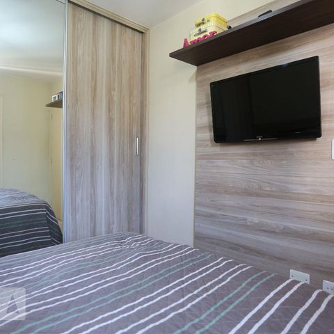 Apartamento à venda com 67m², 3 quartos e 1 vagaBanheiro da Suíte