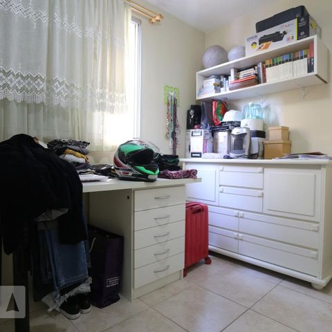Apartamento à venda com 67m², 3 quartos e 1 vagaQuarto 2