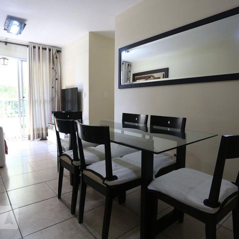Apartamento à venda com 67m², 3 quartos e 1 vagaSala