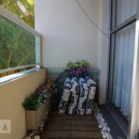 Apartamento à venda com 67m², 3 quartos e 1 vagaSacada