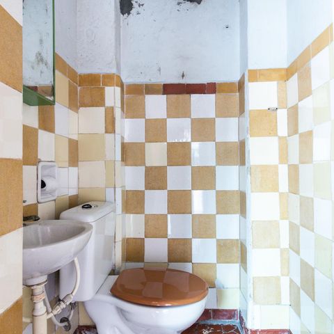Casa para alugar com 249m², 2 quartos e 2 vagasBanheiro de Serviço