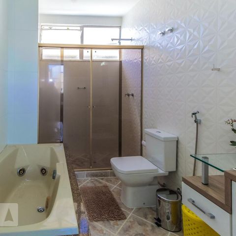Apartamento à venda com 152m², 4 quartos e 1 vagaBanheiro suite