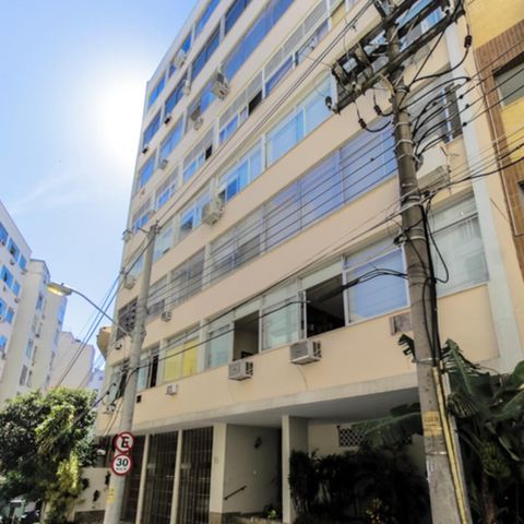 Apartamento à venda com 152m², 4 quartos e 1 vagaFachada