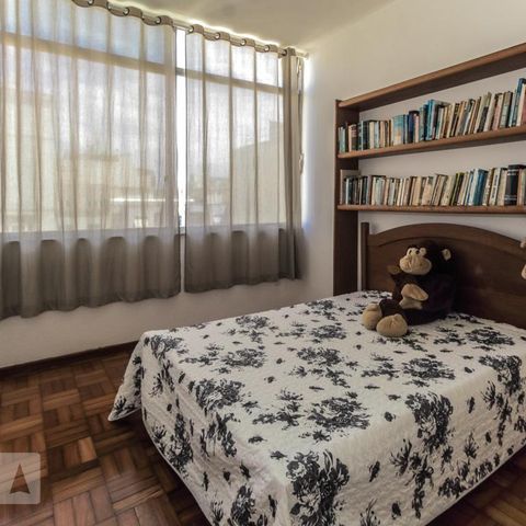 Apartamento à venda com 152m², 4 quartos e 1 vagaQuarto1