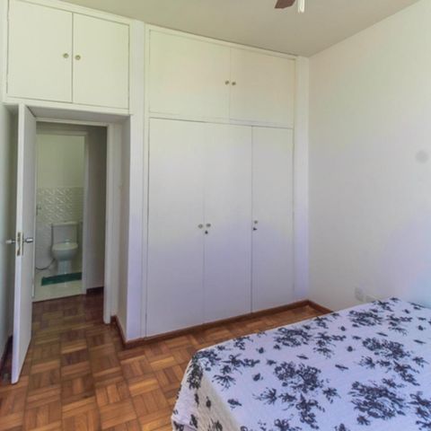 Apartamento à venda com 152m², 4 quartos e 1 vagaQuarto3