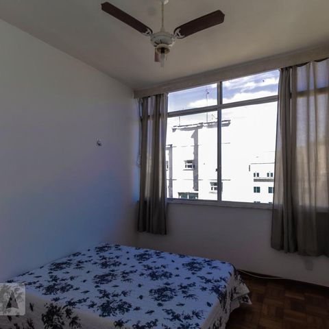 Apartamento à venda com 152m², 4 quartos e 1 vagaQuarto3