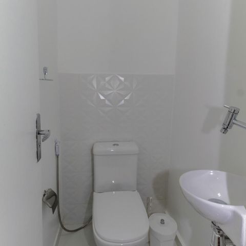 Apartamento à venda com 152m², 4 quartos e 1 vagaLavabo