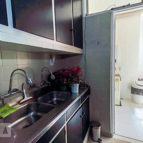 Apartamento à venda com 152m², 4 quartos e 1 vagaCozinha