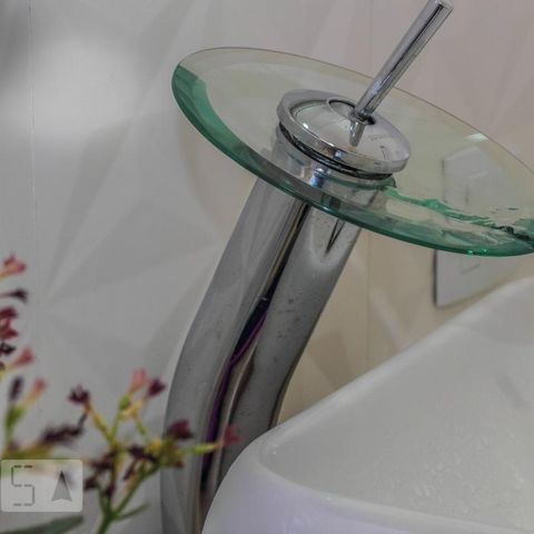 Apartamento à venda com 152m², 4 quartos e 1 vagaBanheiro suite - Torneira
