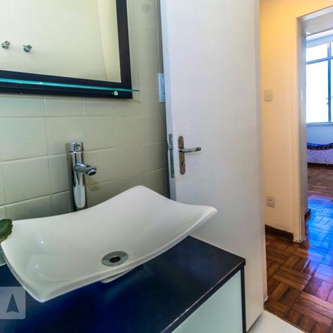 Apartamento à venda com 152m², 4 quartos e 1 vagaBanheiro Social