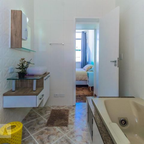 Apartamento à venda com 152m², 4 quartos e 1 vagaBanheiro suite