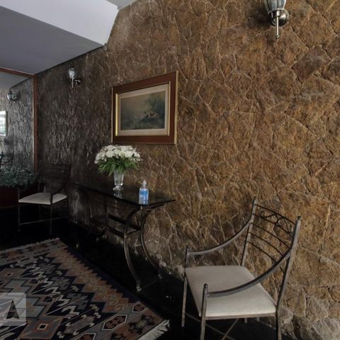 Apartamento à venda com 152m², 4 quartos e 1 vagaPortaria