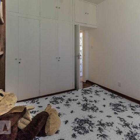 Apartamento à venda com 152m², 4 quartos e 1 vagaQuarto1