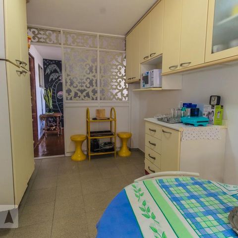 Apartamento à venda com 152m², 4 quartos e 1 vagaCozinha