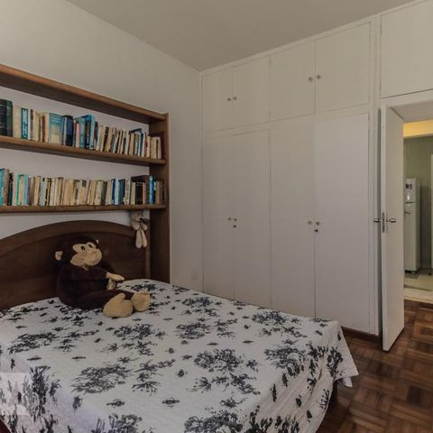 Apartamento à venda com 152m², 4 quartos e 1 vagaQuarto1