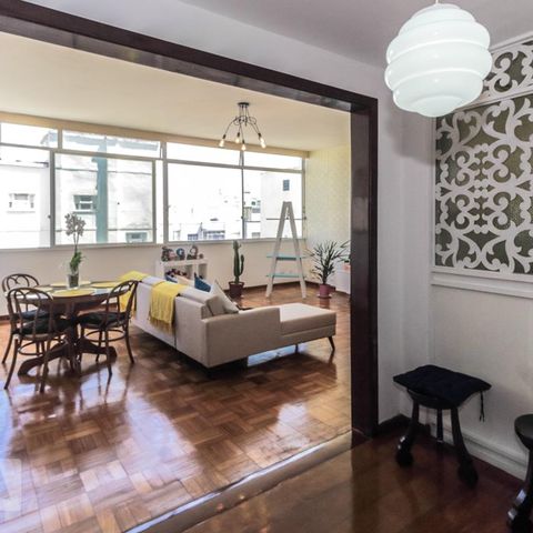 Apartamento à venda com 152m², 4 quartos e 1 vagaHall de Entrada