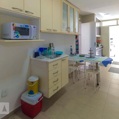 Apartamento à venda com 152m², 4 quartos e 1 vagaCozinha