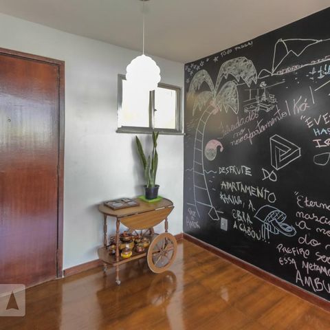 Apartamento à venda com 152m², 4 quartos e 1 vagaHall de Entrada