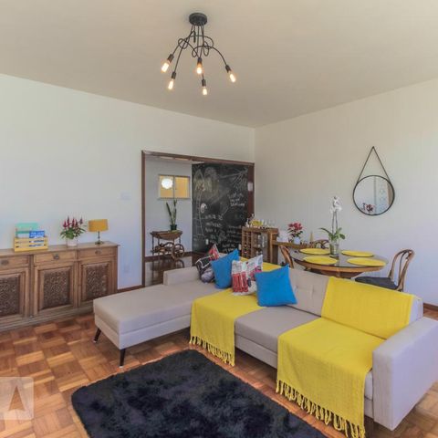 Apartamento à venda com 152m², 4 quartos e 1 vagaSala