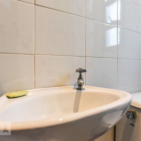 Apartamento à venda com 140m², 3 quartos e 2 vagasBanheiro de Serviço