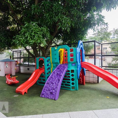 Apartamento à venda com 140m², 3 quartos e 2 vagasPlayground