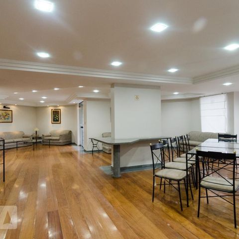 Apartamento à venda com 140m², 3 quartos e 2 vagasSalão de Festas