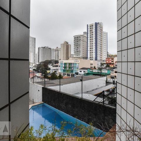 Apartamento à venda com 140m², 3 quartos e 2 vagasVista do Quarto