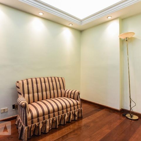 Apartamento à venda com 140m², 3 quartos e 2 vagasEscritório