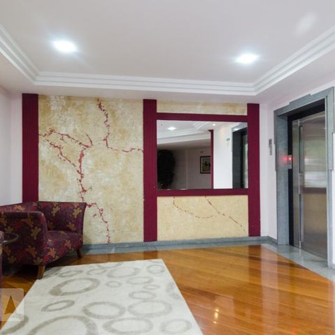 Apartamento à venda com 140m², 3 quartos e 2 vagasHall