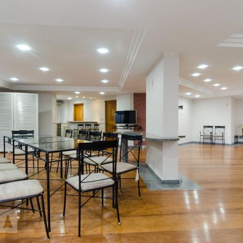 Apartamento à venda com 140m², 3 quartos e 2 vagasSalão de Festas