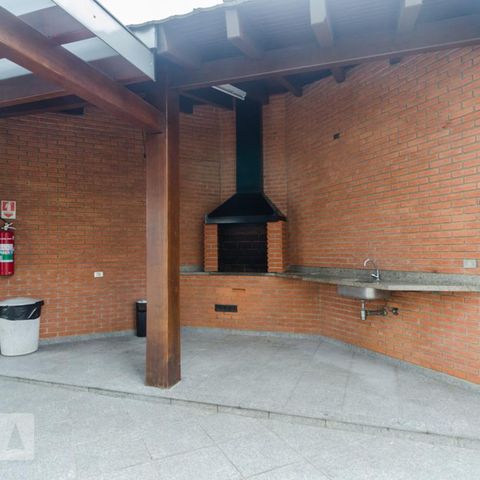 Apartamento à venda com 140m², 3 quartos e 2 vagasChurrasqueira