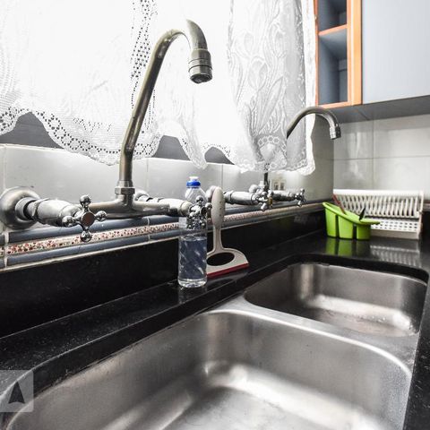 Apartamento à venda com 140m², 3 quartos e 2 vagasCozinha