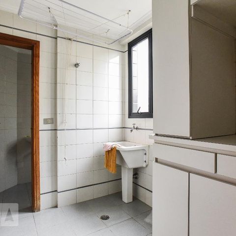 Apartamento à venda com 140m², 3 quartos e 2 vagasÁrea de Serviço