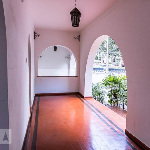 Casa para alugar com 350m², 7 quartos e 8 vagasVaranda da Sala