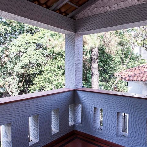 Casa para alugar com 350m², 7 quartos e 8 vagasVaranda