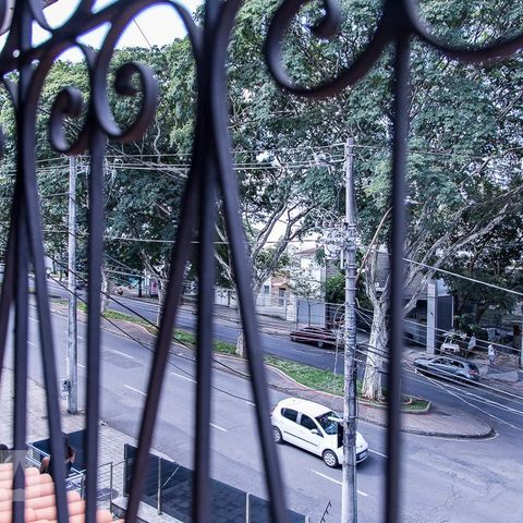 Casa para alugar com 350m², 7 quartos e 8 vagasVista do Quarto 3