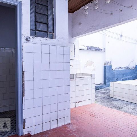 Casa para alugar com 350m², 7 quartos e 8 vagasÁrea de Serviço