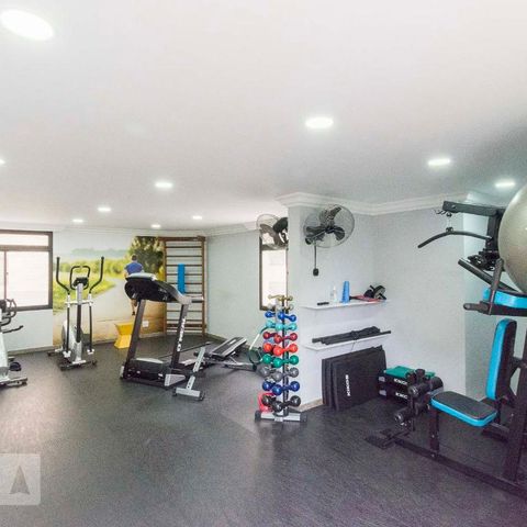 Apartamento para alugar com 308m², 5 quartos e 4 vagasAcademia