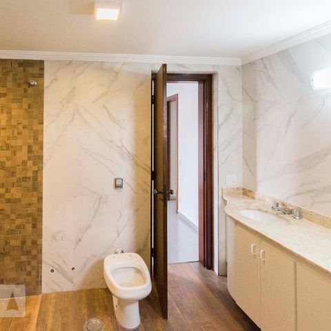Apartamento para alugar com 308m², 5 quartos e 4 vagasBanheiro