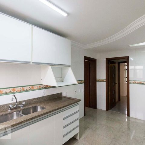 Apartamento para alugar com 308m², 5 quartos e 4 vagasCozinha