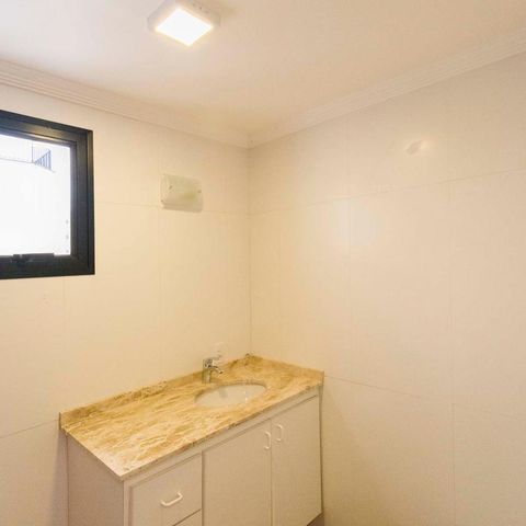 Apartamento para alugar com 308m², 5 quartos e 4 vagasBanheirio