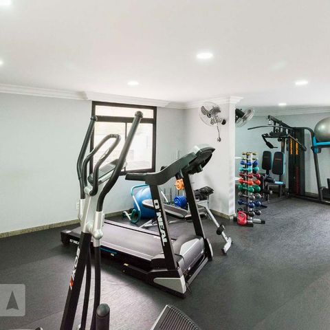 Apartamento para alugar com 308m², 5 quartos e 4 vagasAcademia