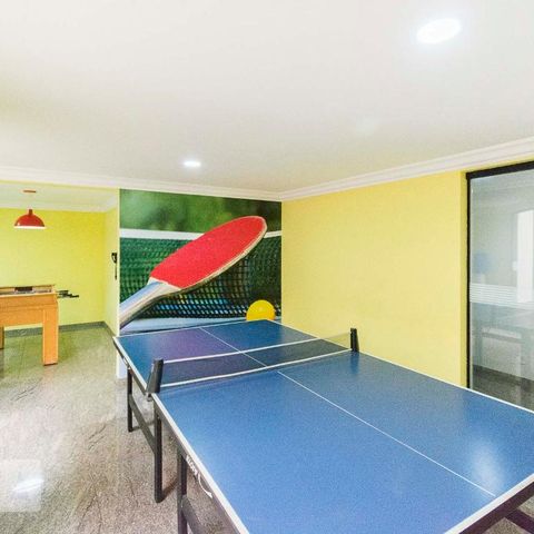Apartamento para alugar com 308m², 5 quartos e 4 vagasSalão de Jogos