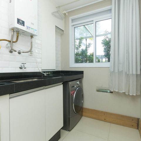 Studio à venda com 55m², 1 quarto e 1 vagaÁrea de serviço
