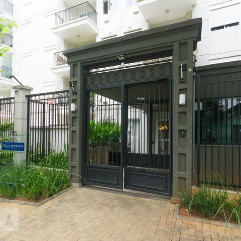 Studio à venda com 55m², 1 quarto e 1 vagaFachada