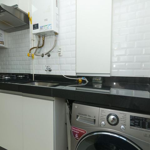 Studio à venda com 55m², 1 quarto e 1 vagaÁrea de serviço
