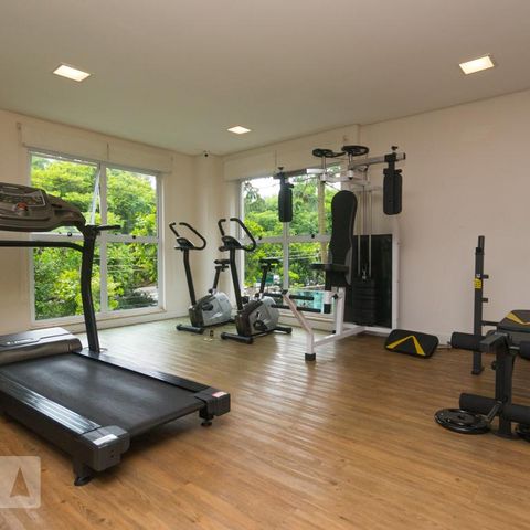 Studio à venda com 55m², 1 quarto e 1 vagaAcademia
