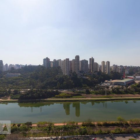 Studio à venda com 50m², 1 quarto e 1 vagaVista