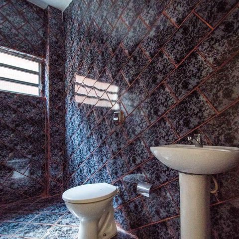 Casa à venda com 100m², 2 quartos e sem vagaBanheiro 2