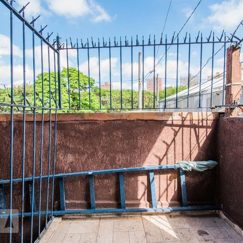 Casa à venda com 100m², 2 quartos e sem vagaVaranda do Quarto 2